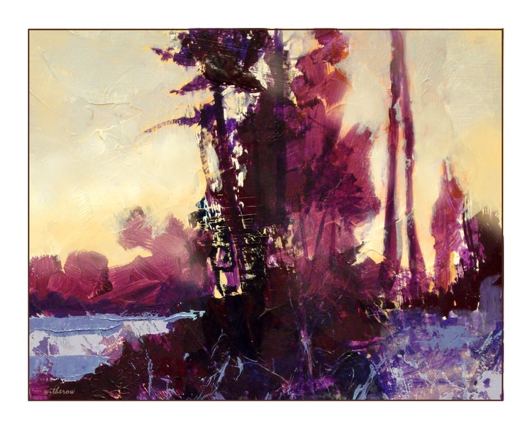 Morning Sun and Shadows