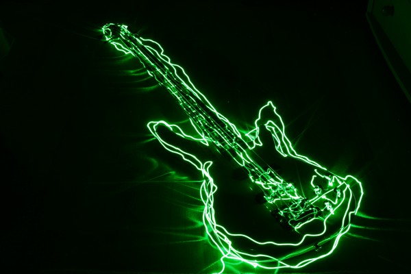 Laser Bass