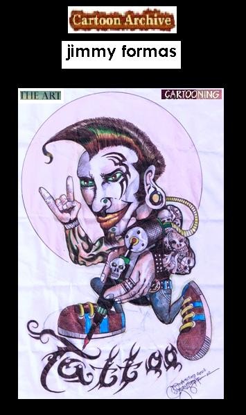 my editorial cartooning