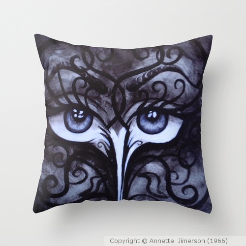 Expressive Eyes Pillows