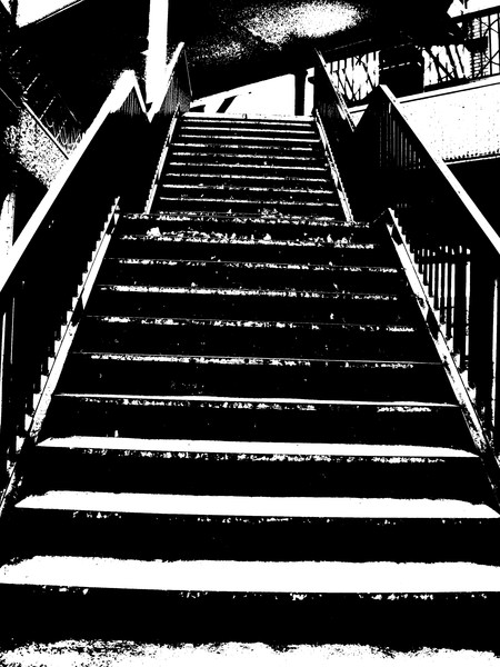 Mind The Stairs