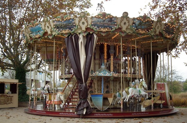 the old manege