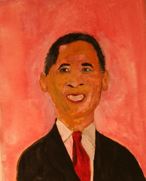 Barak - Our President