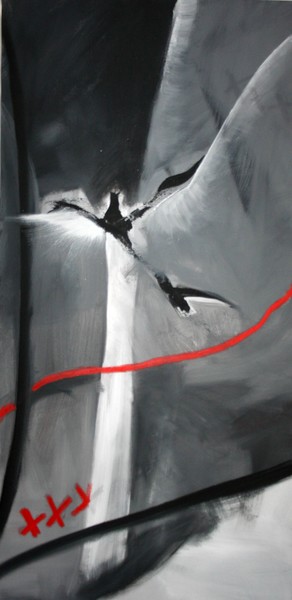 The flight