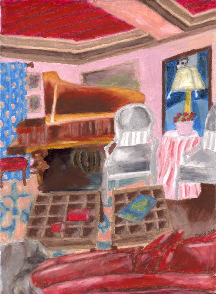 Piano Room