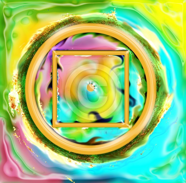 The Female Thought Forms