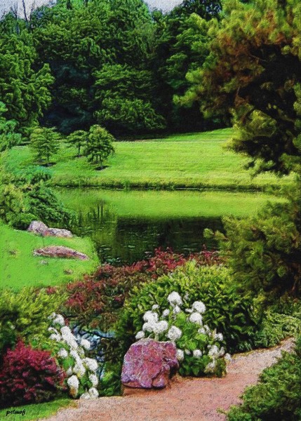 Garden Walk