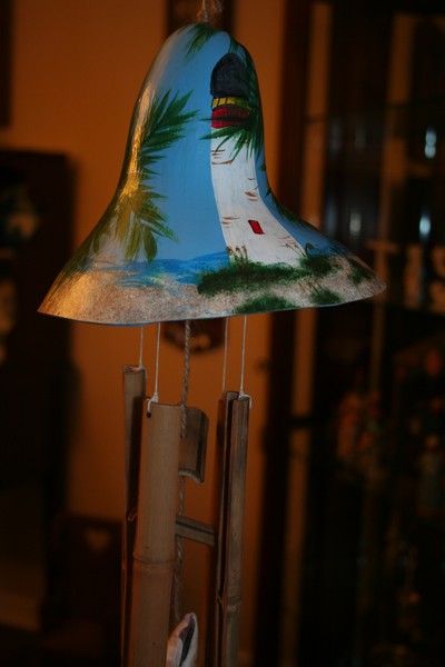 BEACH WIND CHIMES