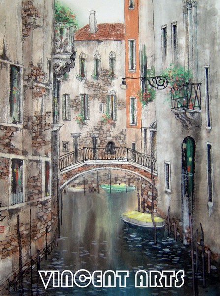 Venice Landscape