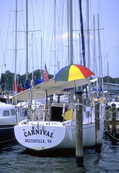 Carnival (SAILBOAT)