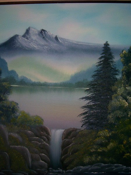 Mountain Lake