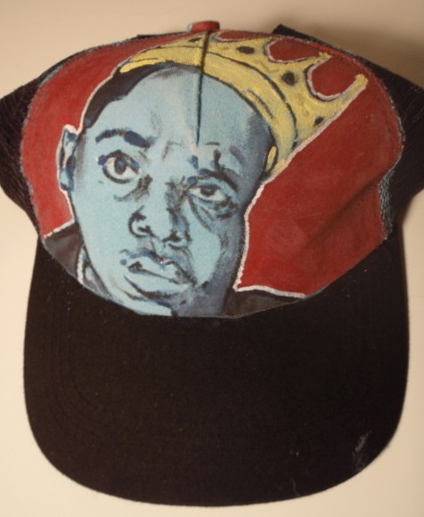 biggie smalls hat