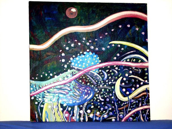 underwater symphony
