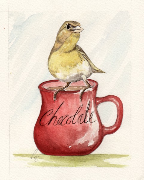 Hot Chocolate