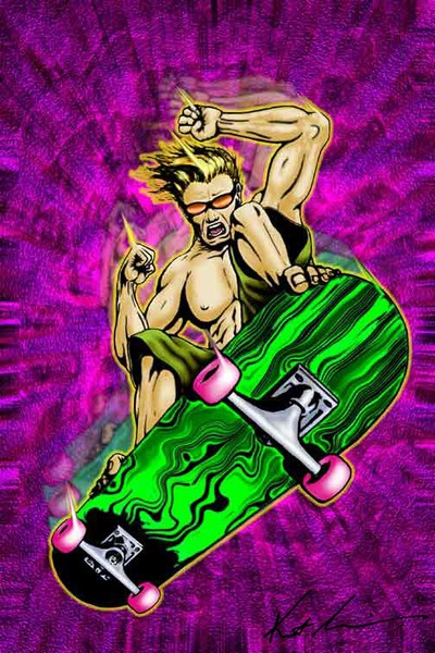 Rad-Skater