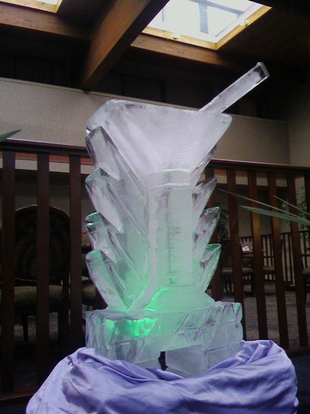 Martini Glass 