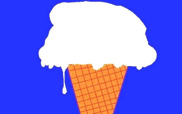 cold and creamy