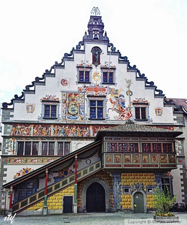 old town hall Lindau