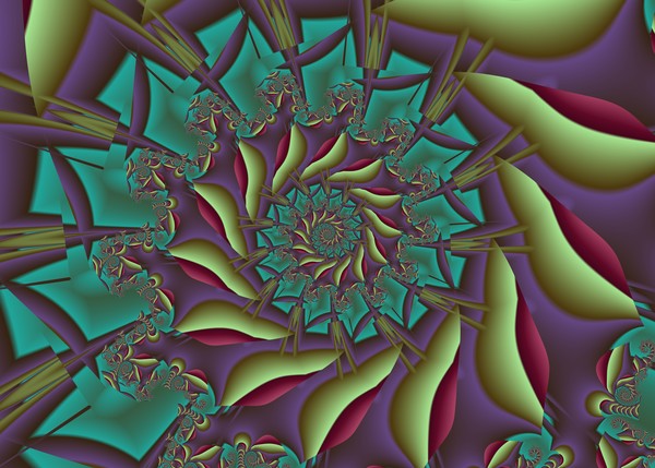 Spiral:  Room with a View