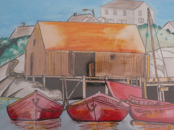 boats
