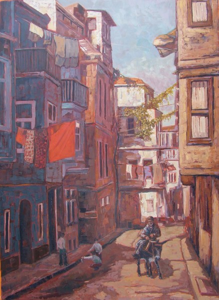 Pera Neighbourhood