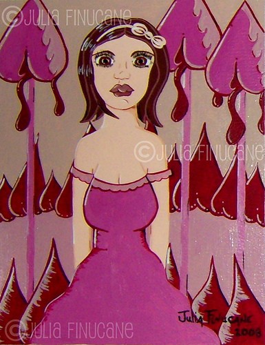 Lady Red