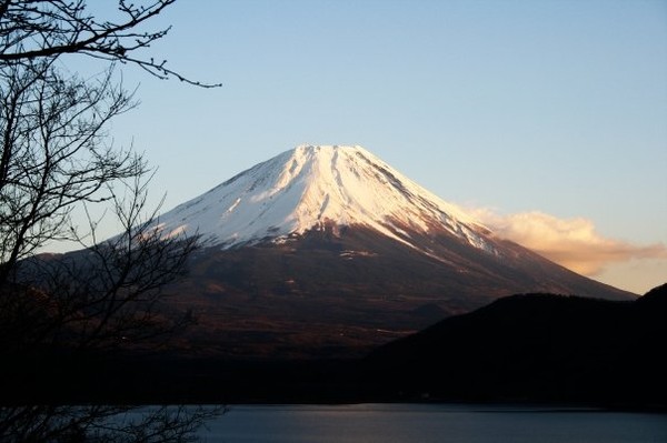 Mt Fuji