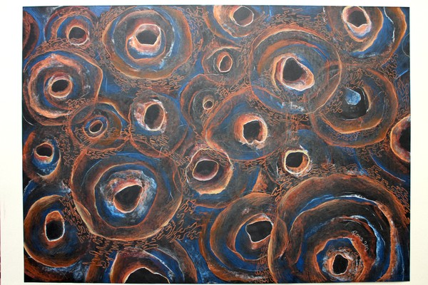 black matter