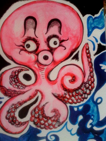 OctoEyes