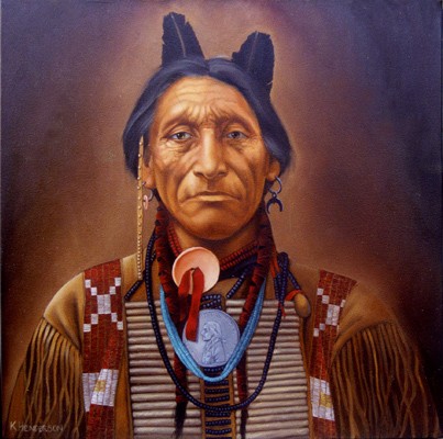 Arapaho by K Henderson