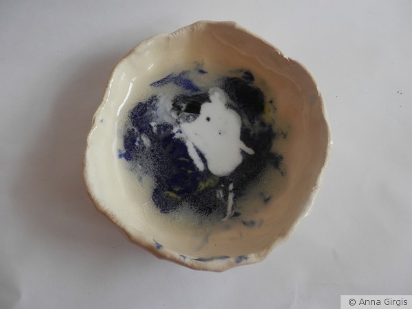 clay and glaze experiments / tests