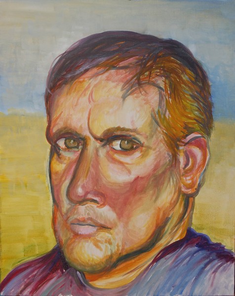 self portrait