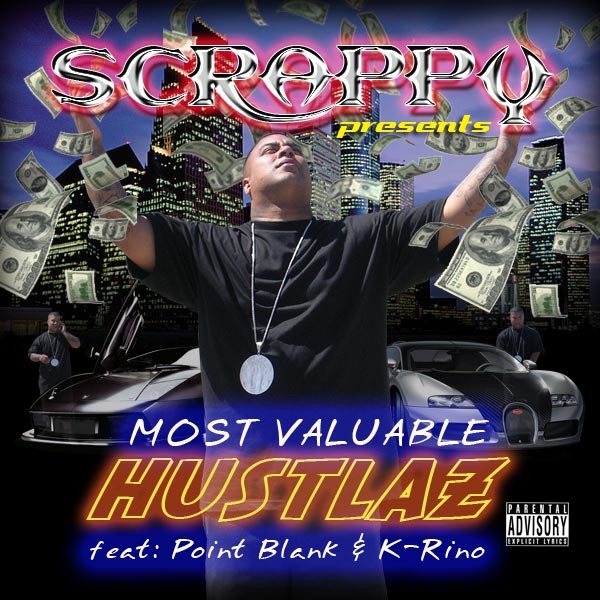 M.V.H. CD Cover