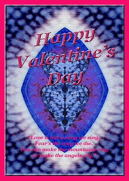 Happy V Day