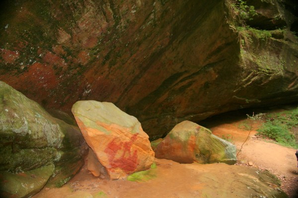 Colorful Rocks - Nature's Palette