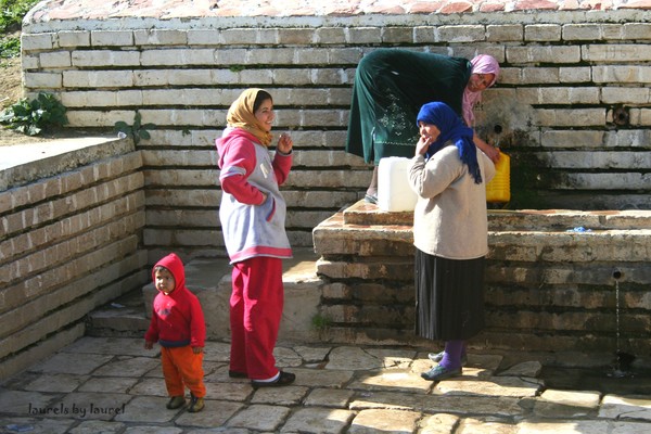 Women at the Well