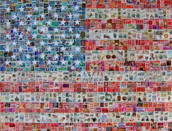 Stamps and Stripes
