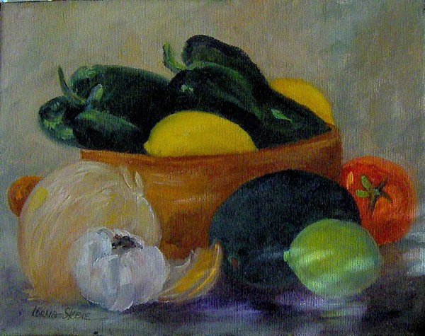 Guacamole for Jose