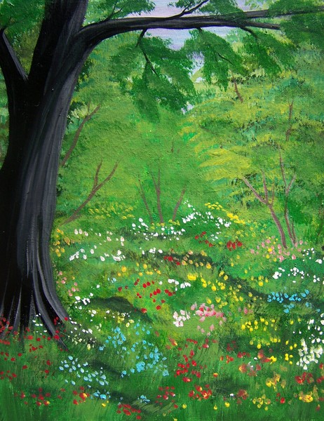 Oak Tree 