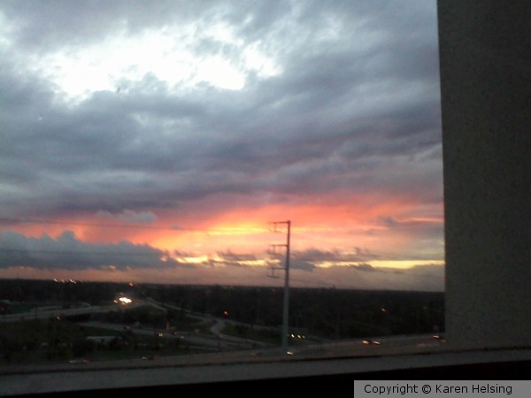 Sunset Paradise
