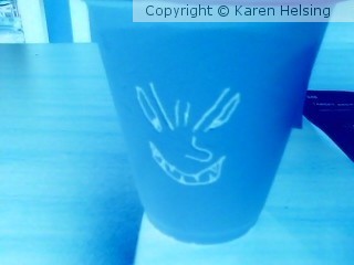 Haunted Cup