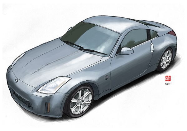 350Z