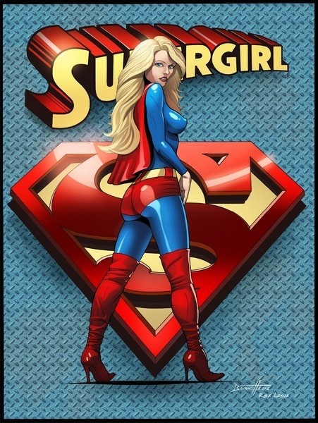 SuperGirl