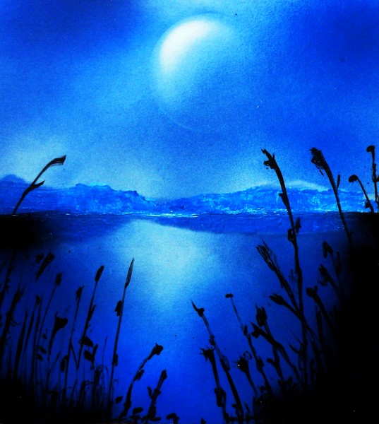 Moon Fog