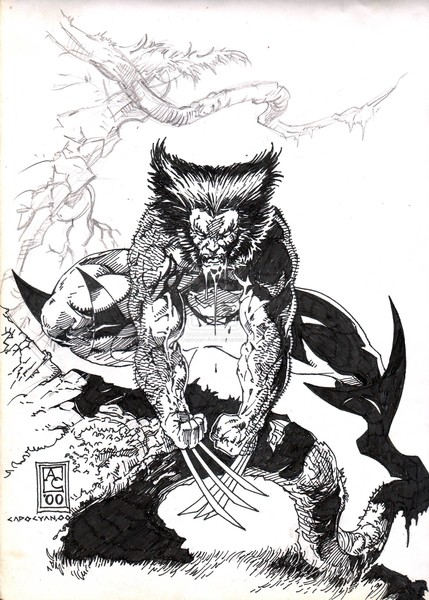 BERSERKER LOGAN