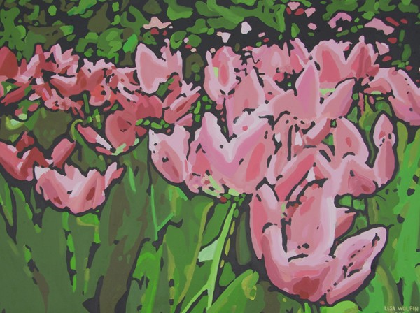 Bold Flowers