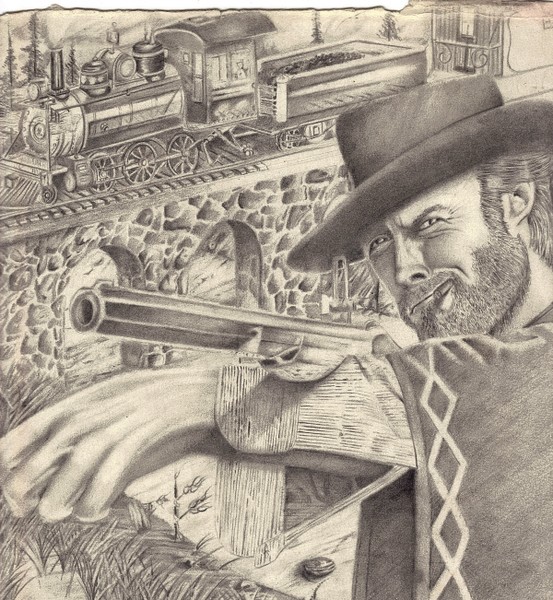 My Western Hero