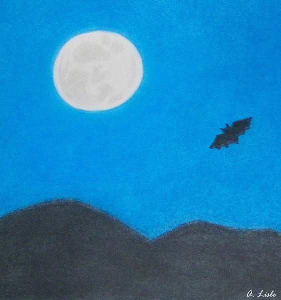 Beneath the Moon