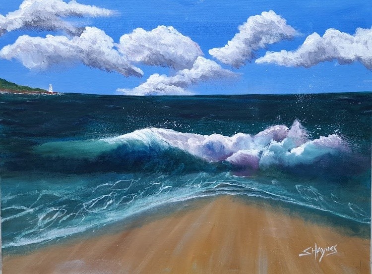 The Wave....