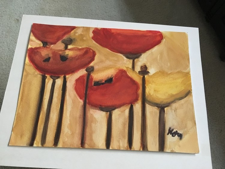 not tulips